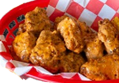 Boneless Con Ensalada
