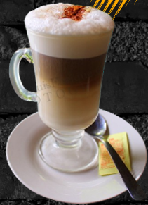 Capuchino Natural Chico
