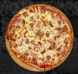 Pizza Grande