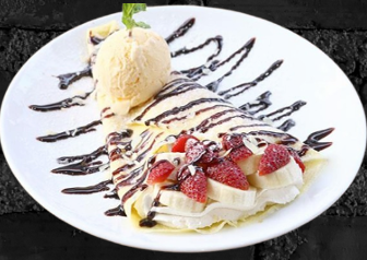 Crepa De Nutella