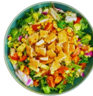 Ensalada De La Casa