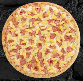 Pizza Mediana