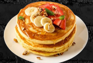 Hot - Cakes