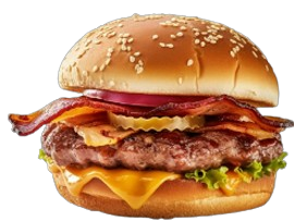 Hamburguesa Tocino