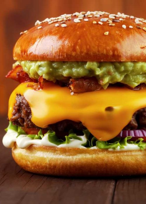 Hamburguesa Sencilla