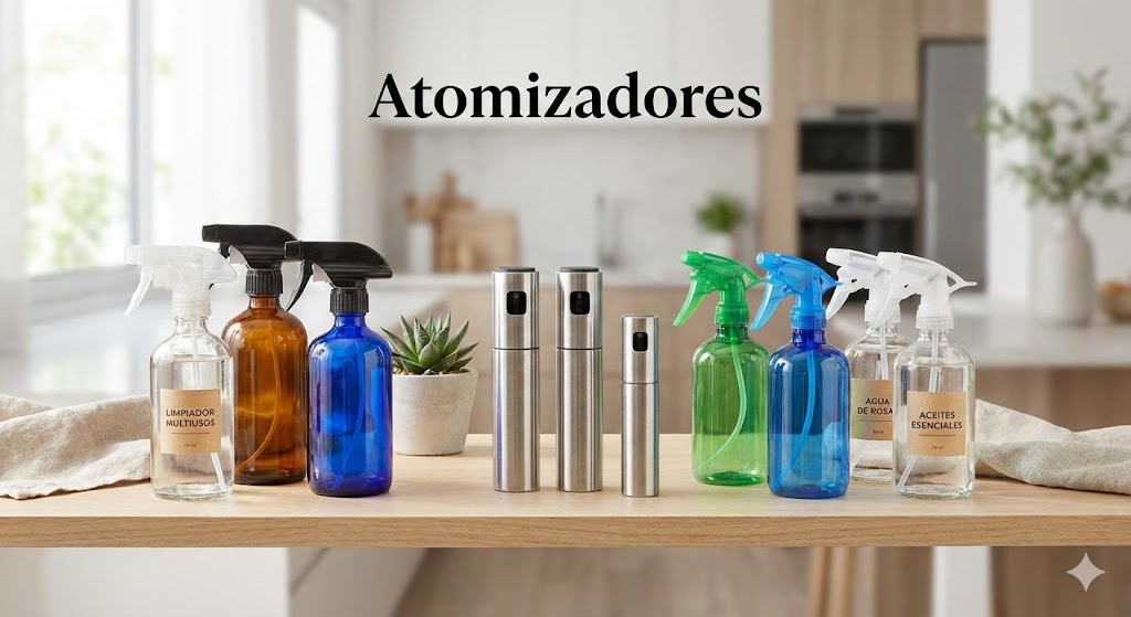Atomizadores