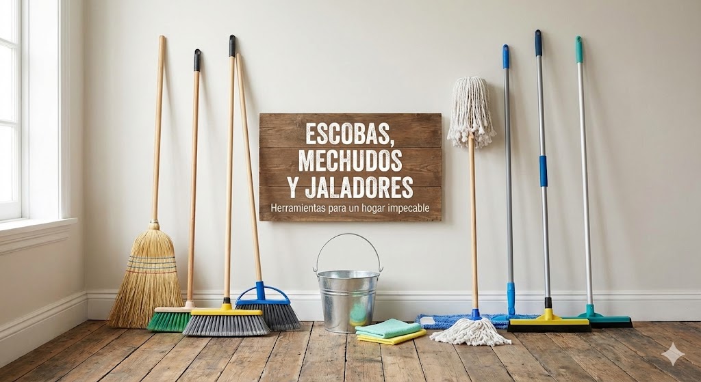 Escobas