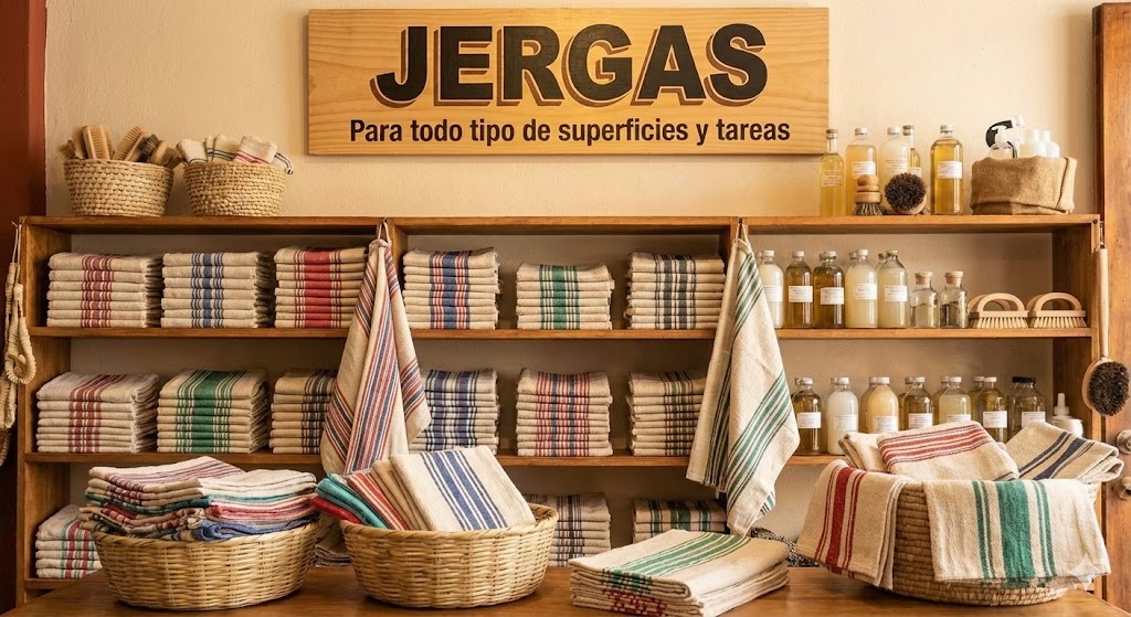 Jergas