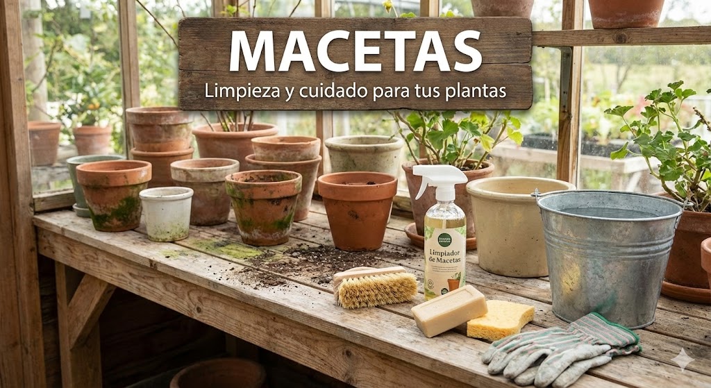 Macetas