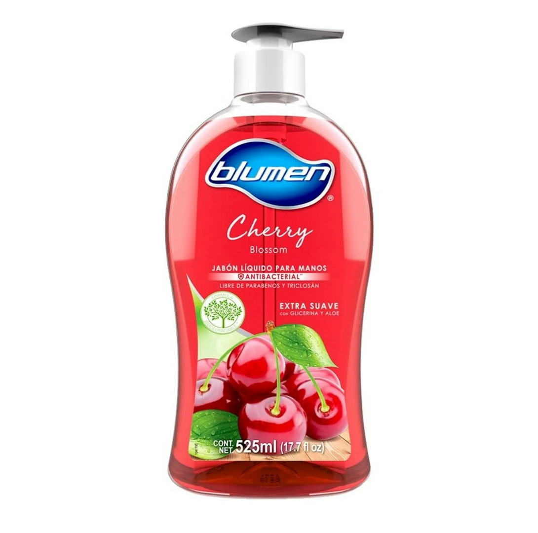 Jabon Liquido Blumen 525ml